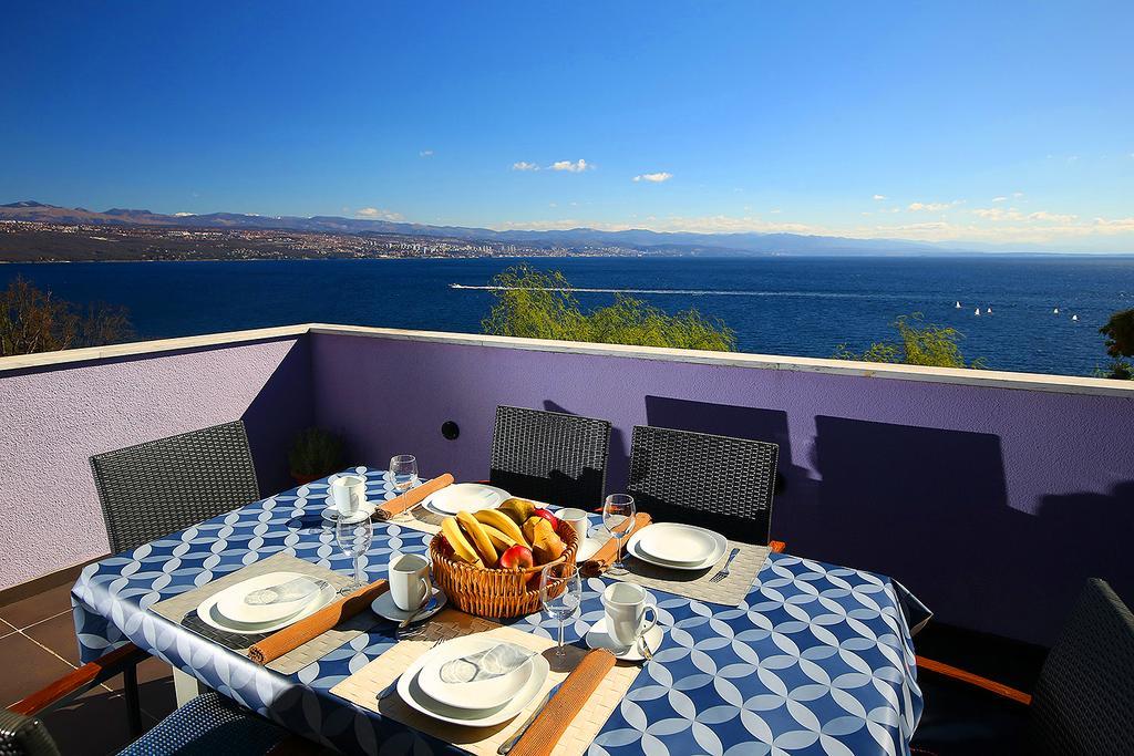 Unique Apartment Opatija Exterior foto